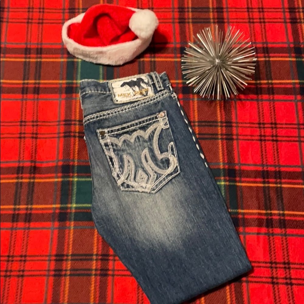Men Mek-DNM Jeans